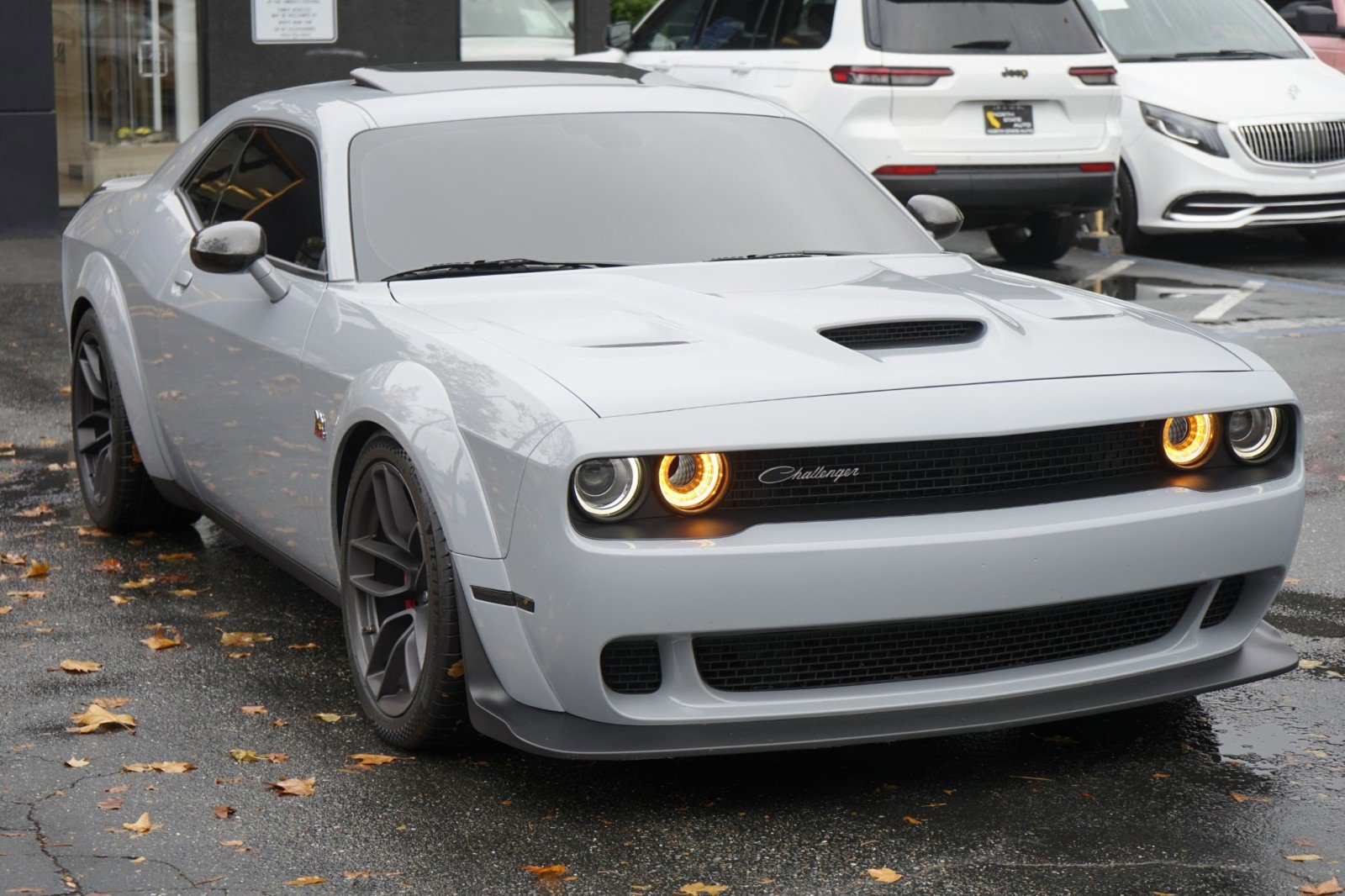 Used 2021 Dodge Challenger R/T Scat Pack image 5