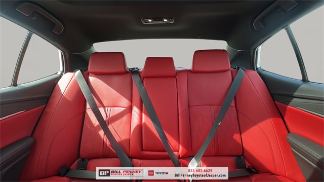 New 2026 Toyota Camry XSE image 18