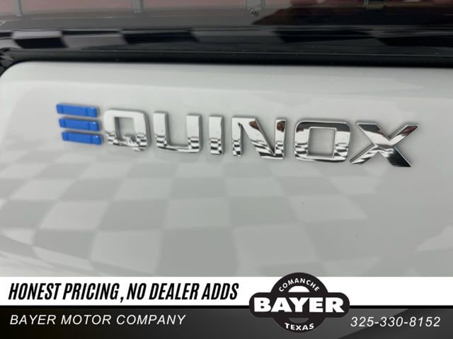 New 2024 Chevrolet Equinox EV LT image 25