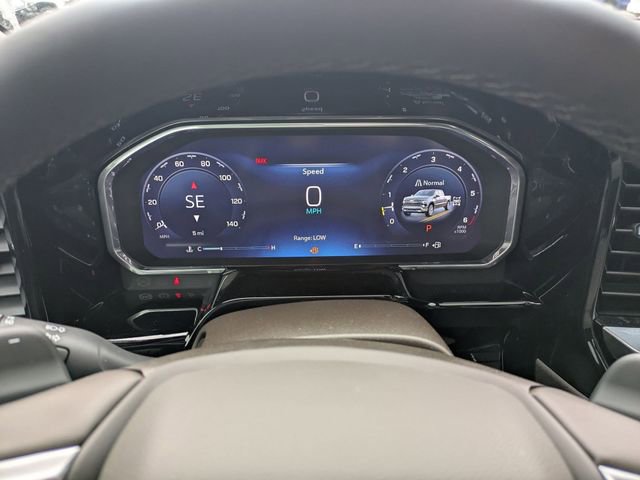 New 2026 Chevrolet Silverado 1500 LTZ w/ LTZ Premium Package image 18