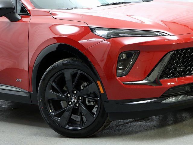 New 2026 Buick Envision Sport Touring image 3