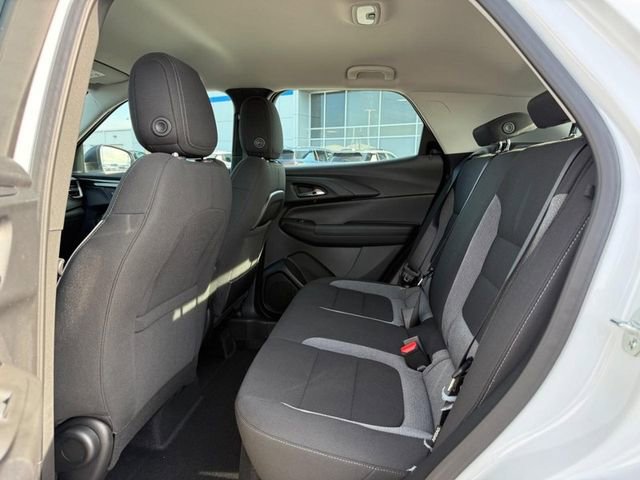 New 2026 Chevrolet TrailBlazer LS FWD image 5