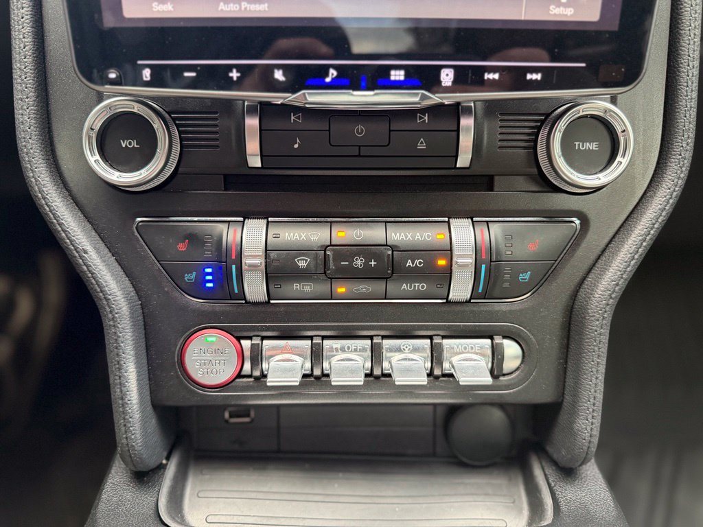 Used 2018 Ford Mustang Premium RWD image 20