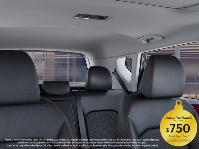 New 2025 Kia Soul GT-Line image 31