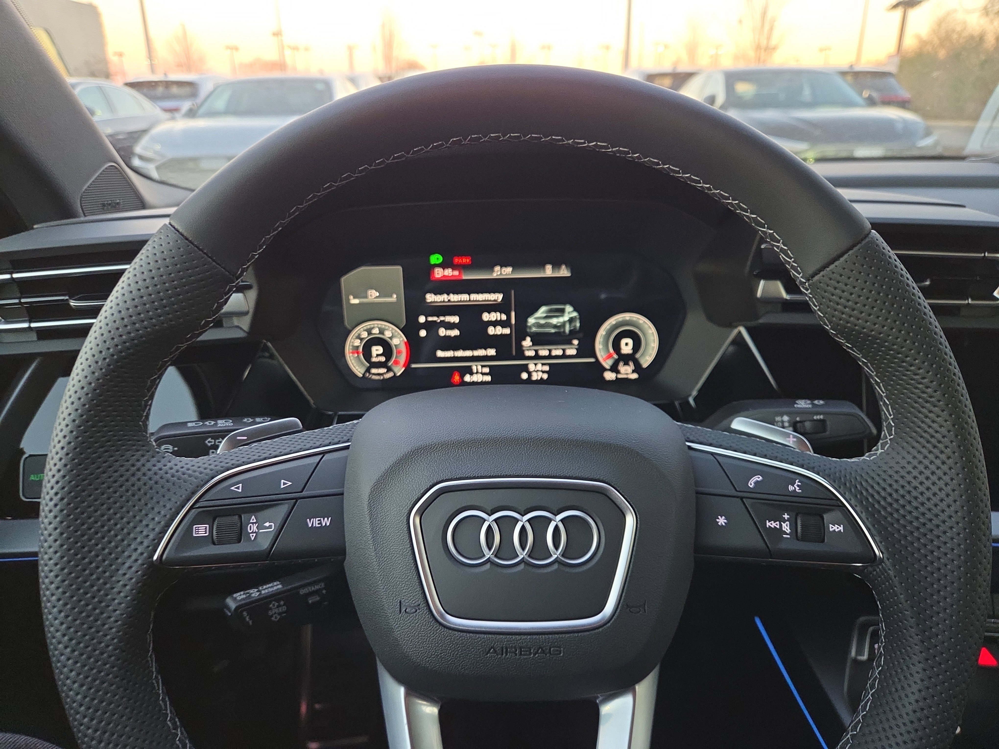 New 2026 Audi A3 2.0T Premium image 9