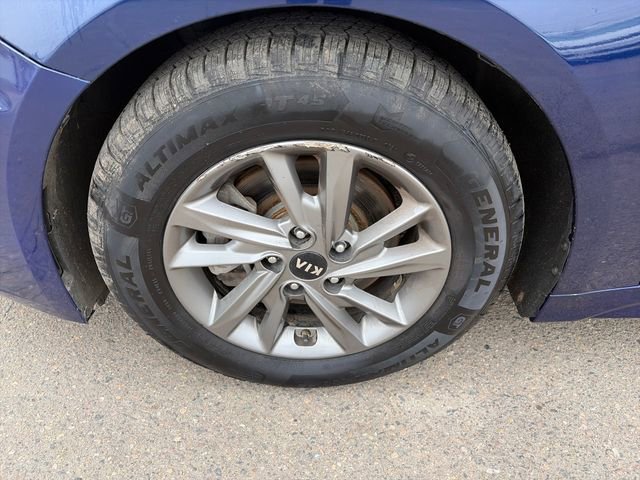 Used 2020 Kia Optima LX FWD image 12