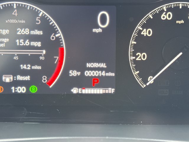 New 2026 Honda CR-V LX image 24