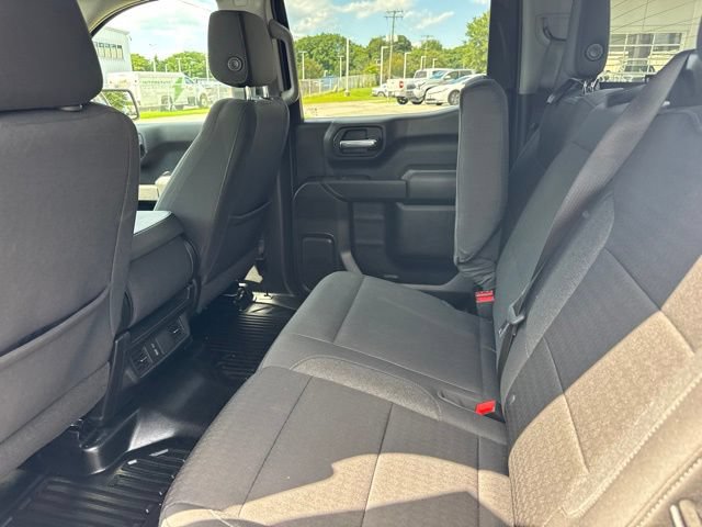 Used 2024 GMC Sierra 1500 Pro w/ Convenience Package AWD/4WD image 11