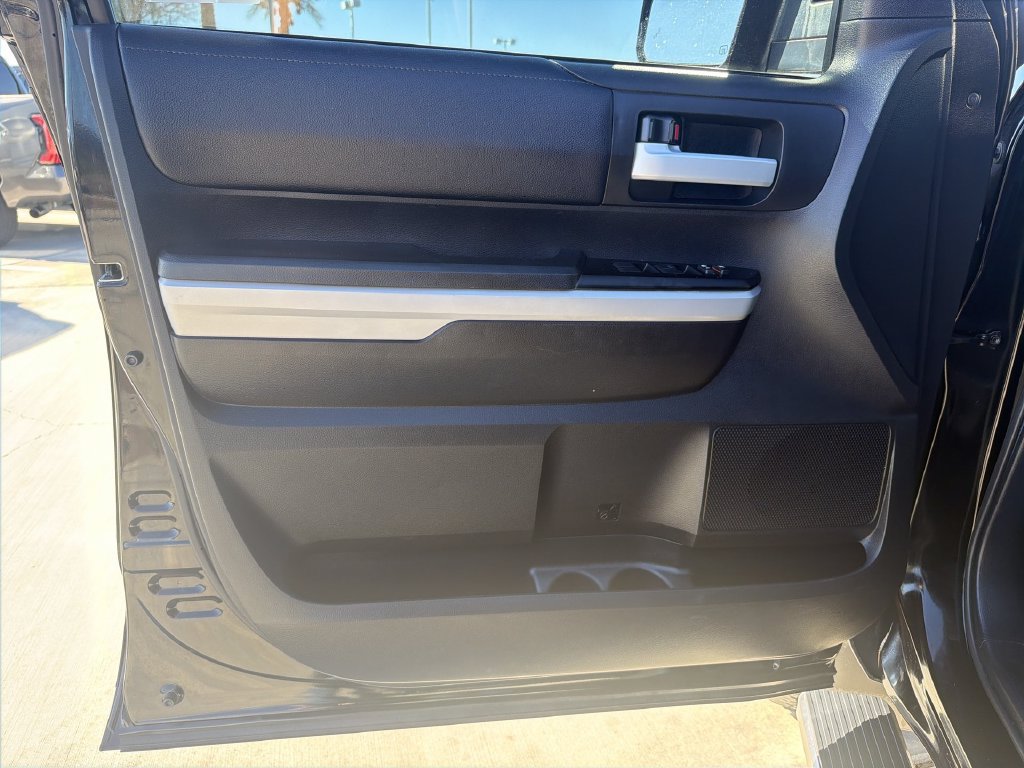 Used 2021 Toyota Tundra SR5 w/ TRD Sport Plus Package AWD/4WD image 9