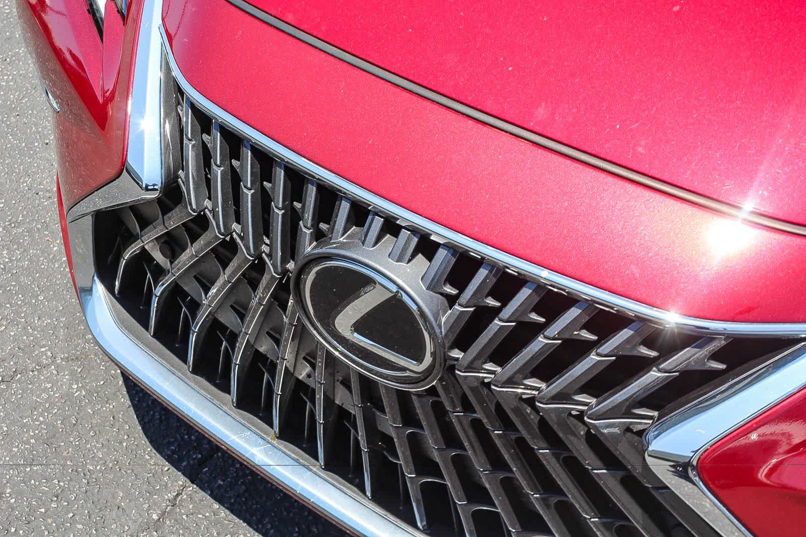 Used 2025 Lexus ES 300h w/ Premium Package FWD image 14
