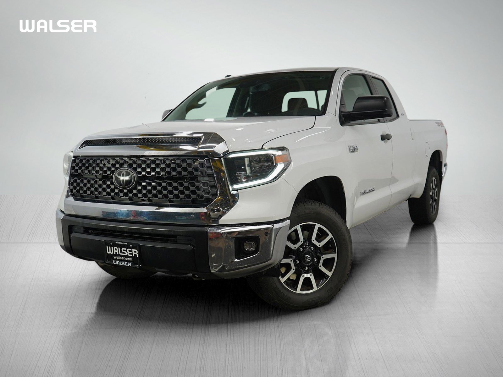 Used 2018 Toyota Tundra SR5