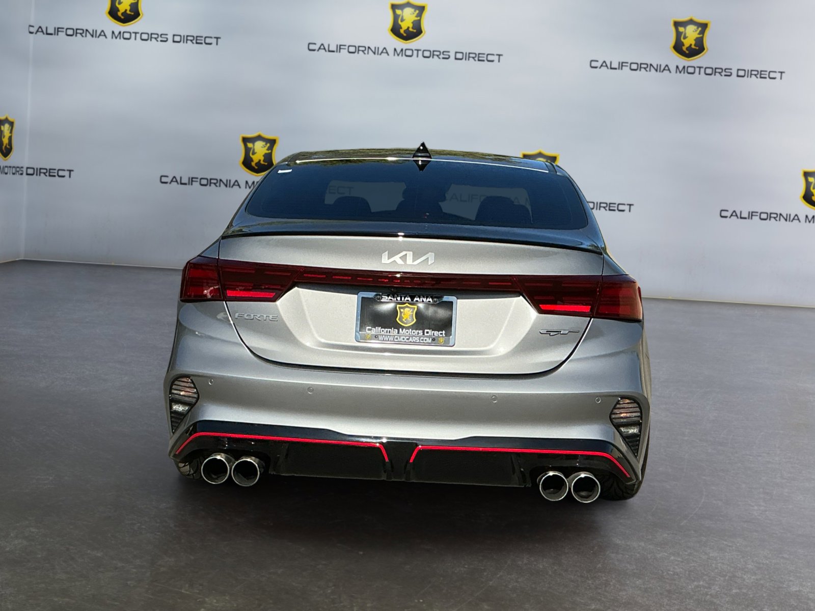 Used 2024 Kia Forte GT w/ Option Group 015 image 6