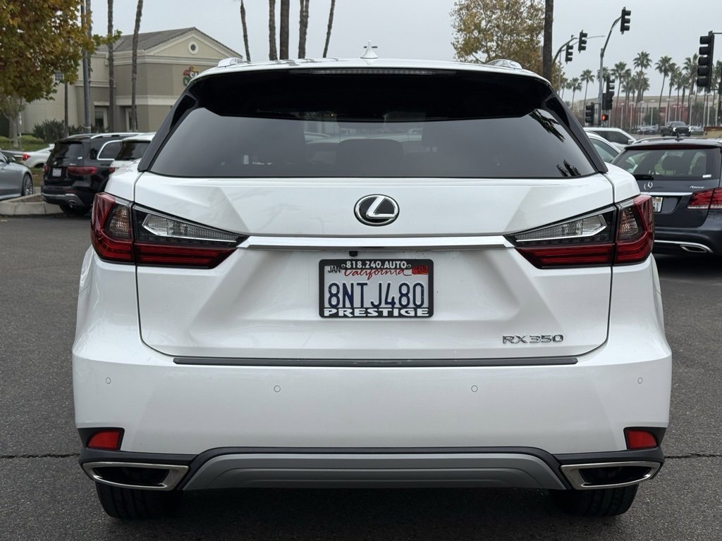 Used 2020 Lexus RX 350 FWD w/ Premium Package image 17