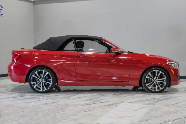 Used 2017 BMW 230i xDrive Convertible AWD/4WD image 14