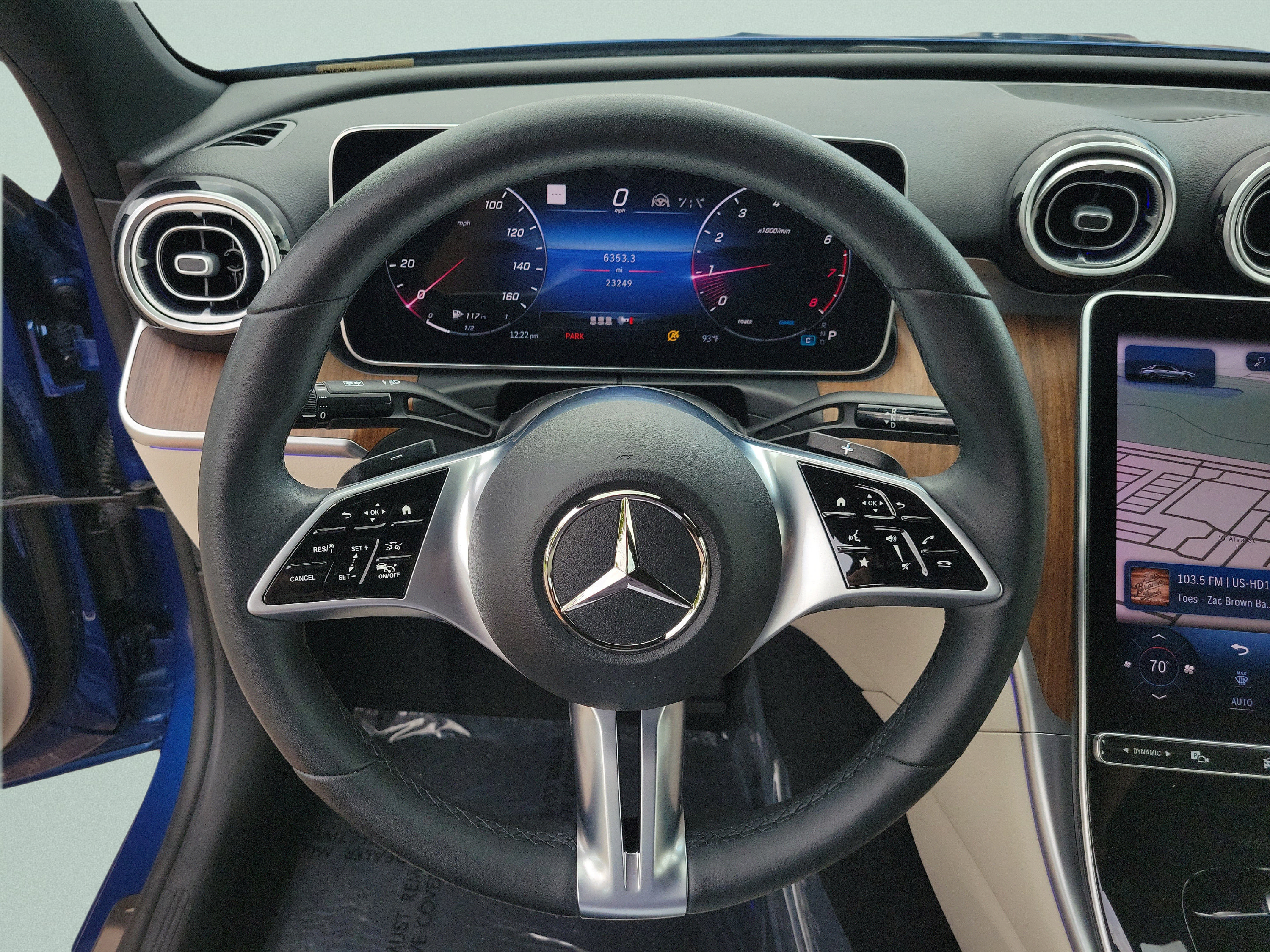 Certified 2023 Mercedes-Benz C 300 Sedan image 26