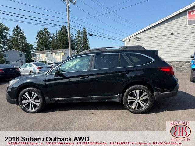 Used 2018 Subaru Outback 2.5i Limited AWD/4WD image 6