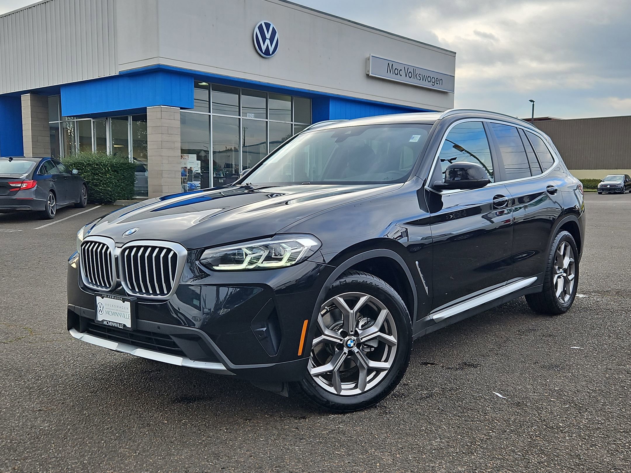 Used 2024 BMW X3 xDrive30i w/ Convenience Package