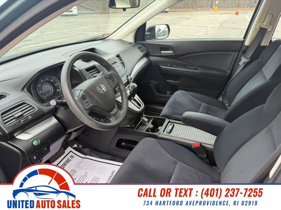 Used 2014 Honda CR-V LX image 13