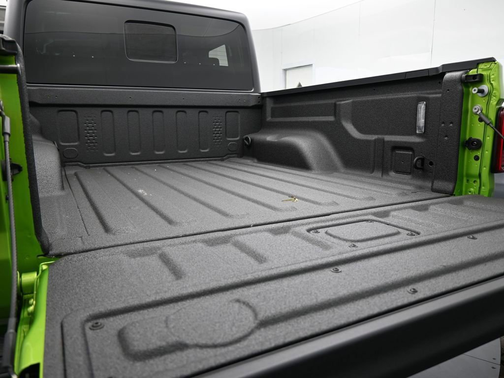 New 2026 Jeep Gladiator Willys image 33
