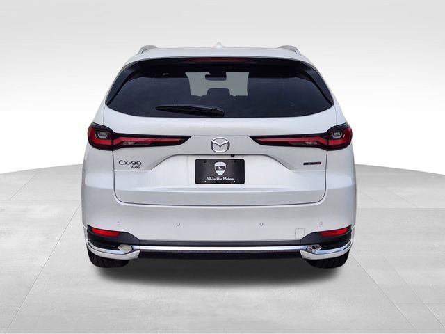 Certified 2025 MAZDA CX-90 3.3 Turbo S w/ Premium Package image 8