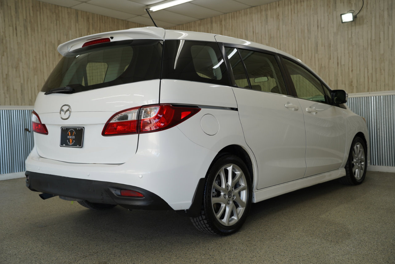 Used 2014 MAZDA MAZDA5 Grand Touring image 10