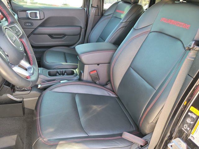 Used 2023 Jeep Wrangler Unlimited Rubicon w/ Xtreme 35 Tire Package image 14