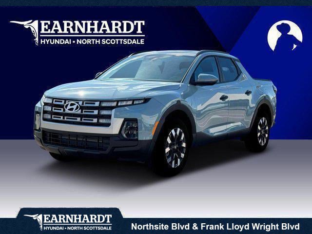 New 2025 Hyundai Santa Cruz SEL