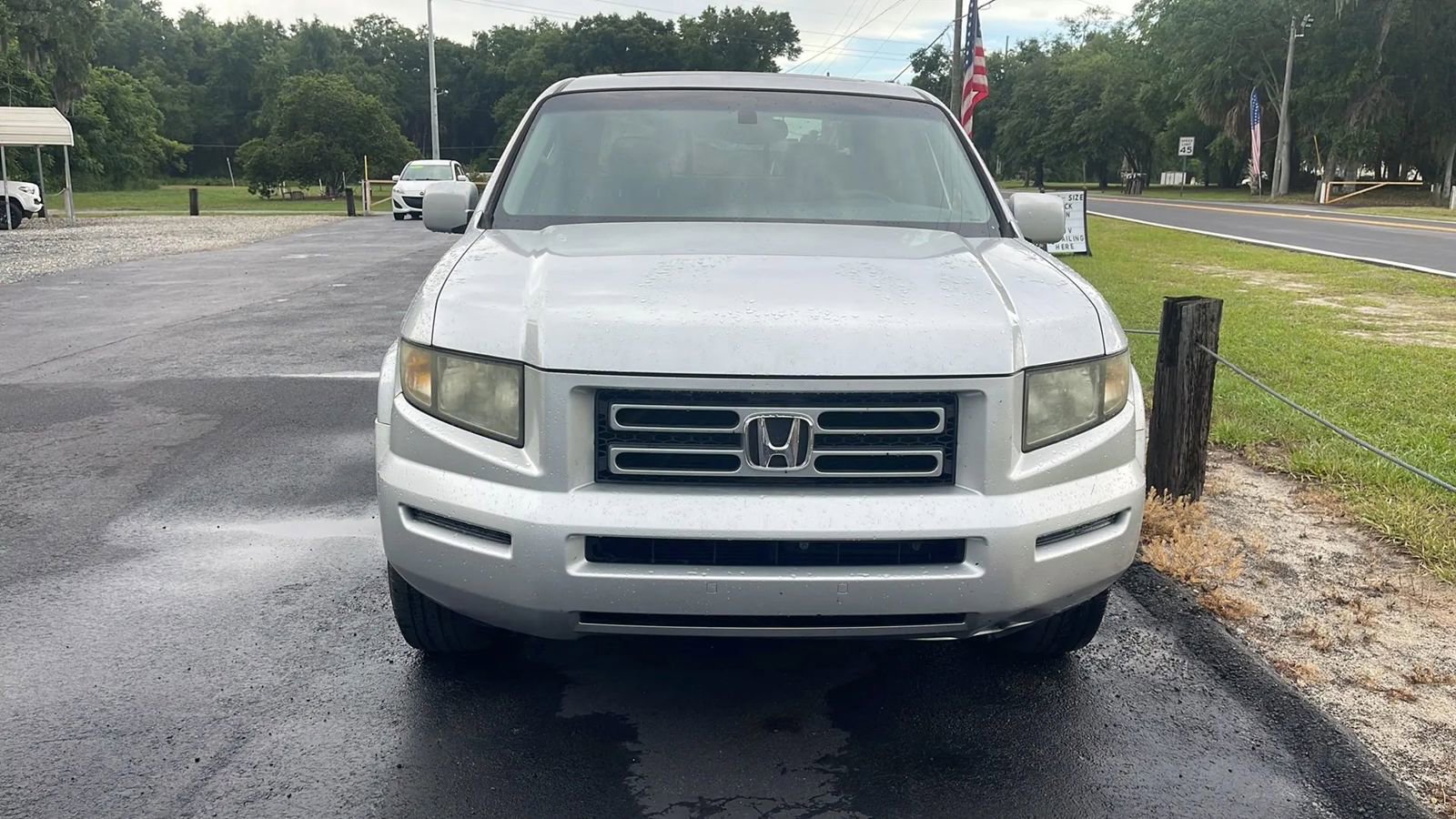 Used 2007 Honda Ridgeline RTL image 2