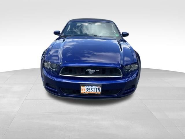 Used 2014 Ford Mustang Premium RWD image 2