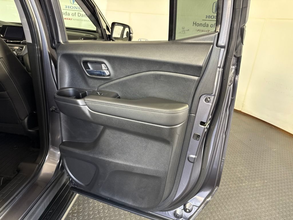 Used 2022 Honda Ridgeline RTL-E image 7