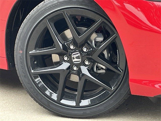 New 2026 Honda Civic Sport image 9