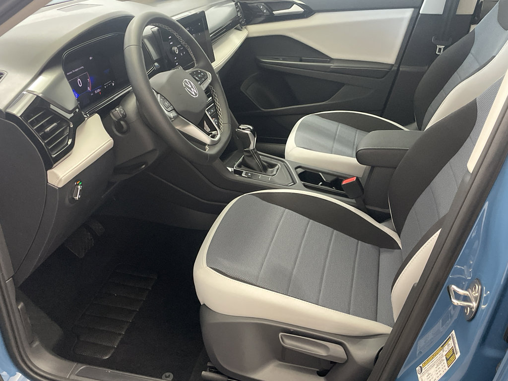 New 2025 Volkswagen Taos S image 7