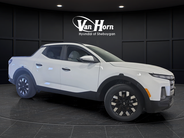New 2026 Hyundai Santa Cruz SEL