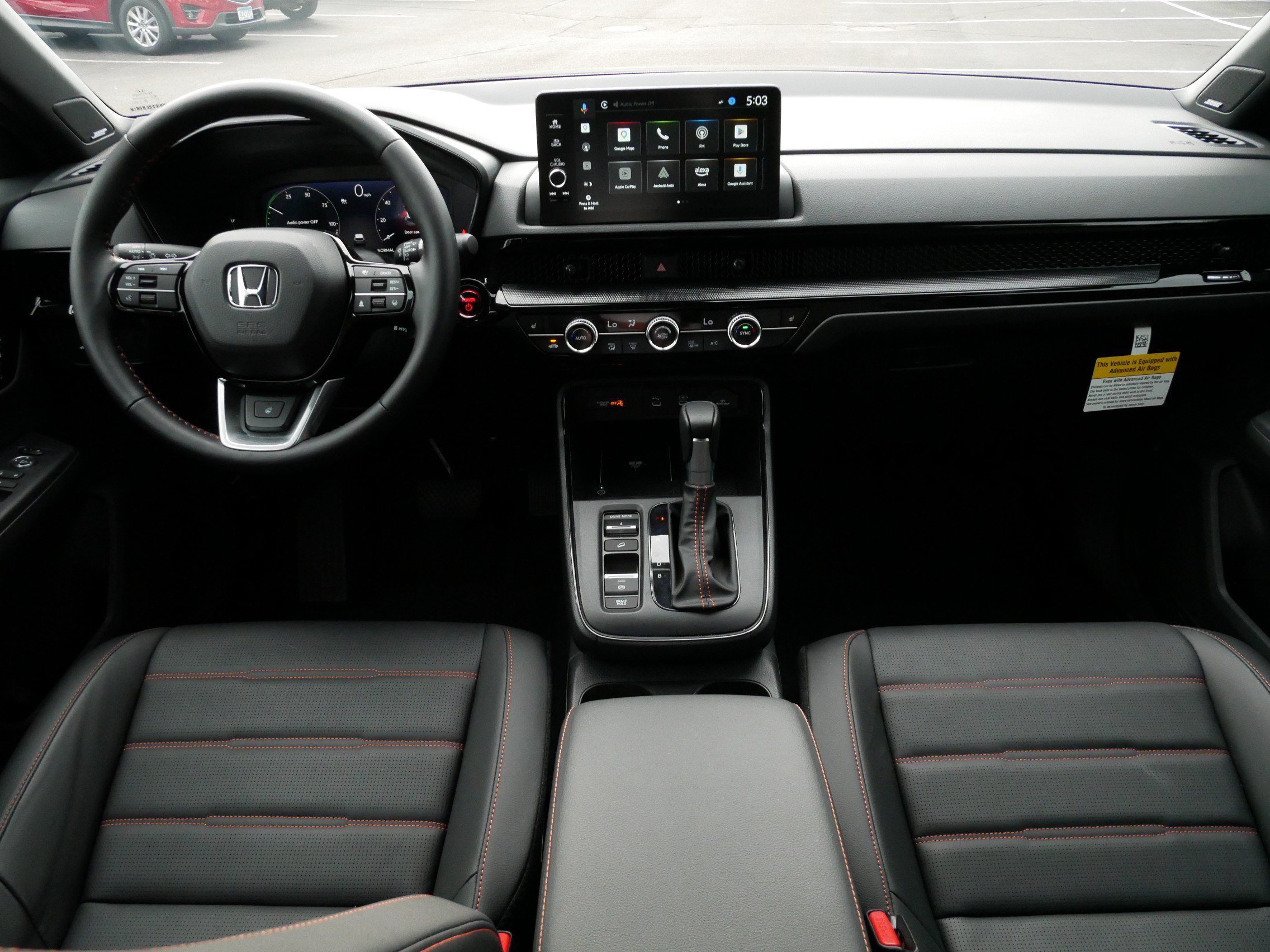 Certified 2026 Honda CR-V Sport Touring image 10