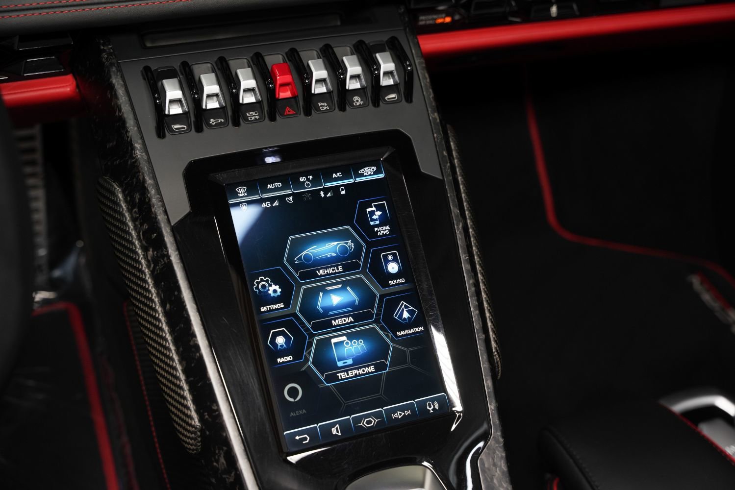 Used 2021 Lamborghini Huracan EVO AWD/4WD image 41