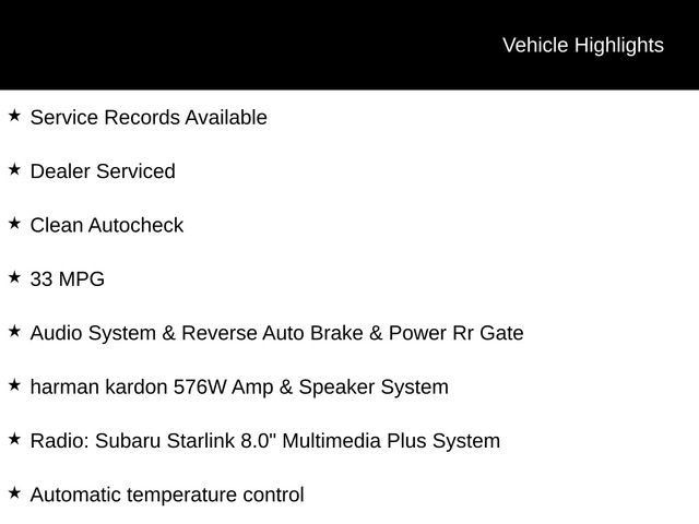 Used 2021 Subaru Forester Sport AWD/4WD image 10