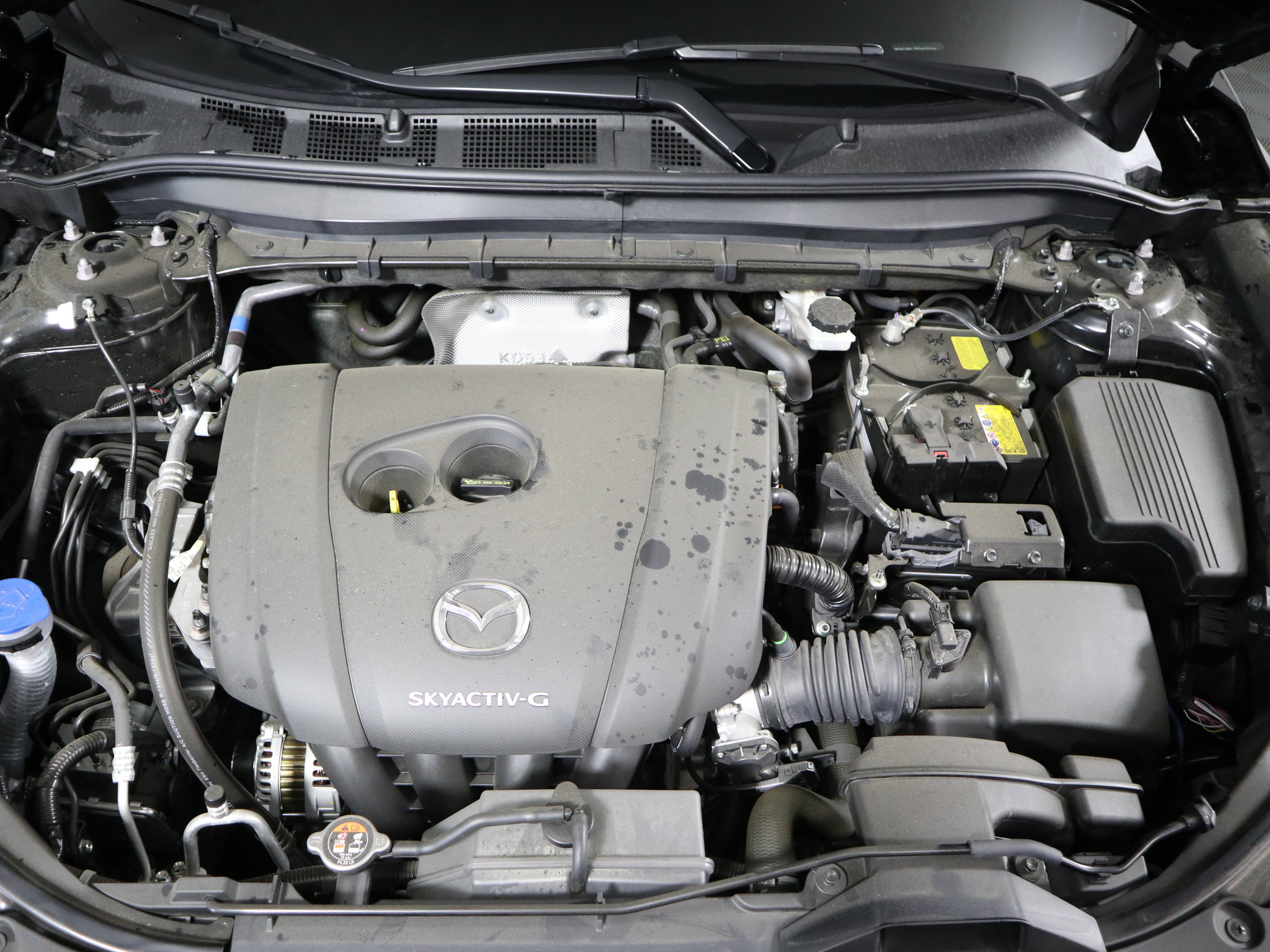 Certified 2025 MAZDA CX-5 AWD 2.5 S w/ Select Package image 13