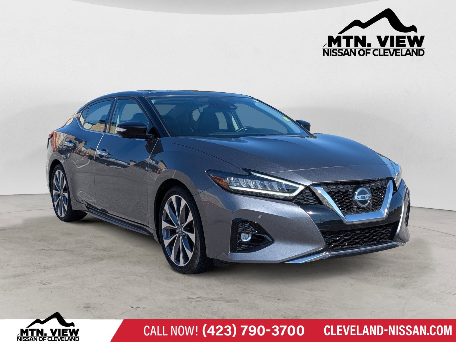 Used 2022 Nissan Maxima Platinum w/ Sport Mat Group