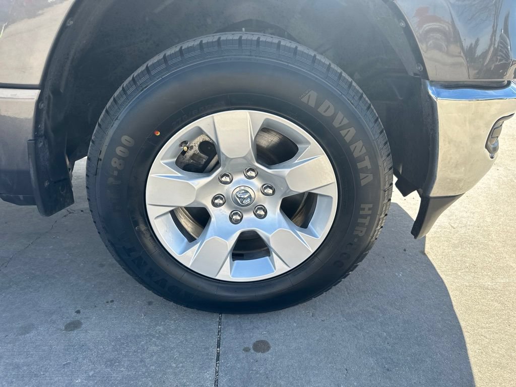 Used 2021 RAM 1500 Big Horn AWD/4WD image 38