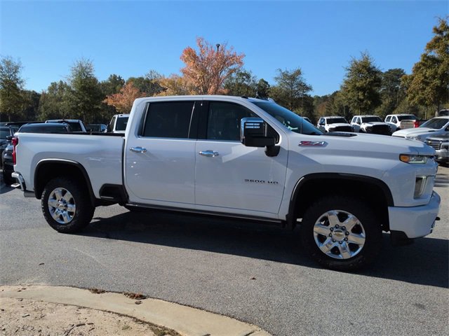 Used 2023 Chevrolet Silverado 3500 LTZ w/ Z71 Chrome Sport Edition video 2