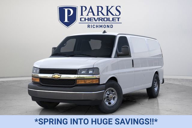 New 2025 Chevrolet Express 2500 w/ Driver Convenience Package image 6