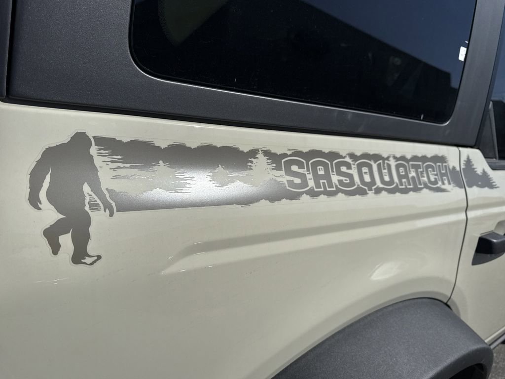New 2025 Ford Bronco Badlands w/ Sasquatch Package image 32