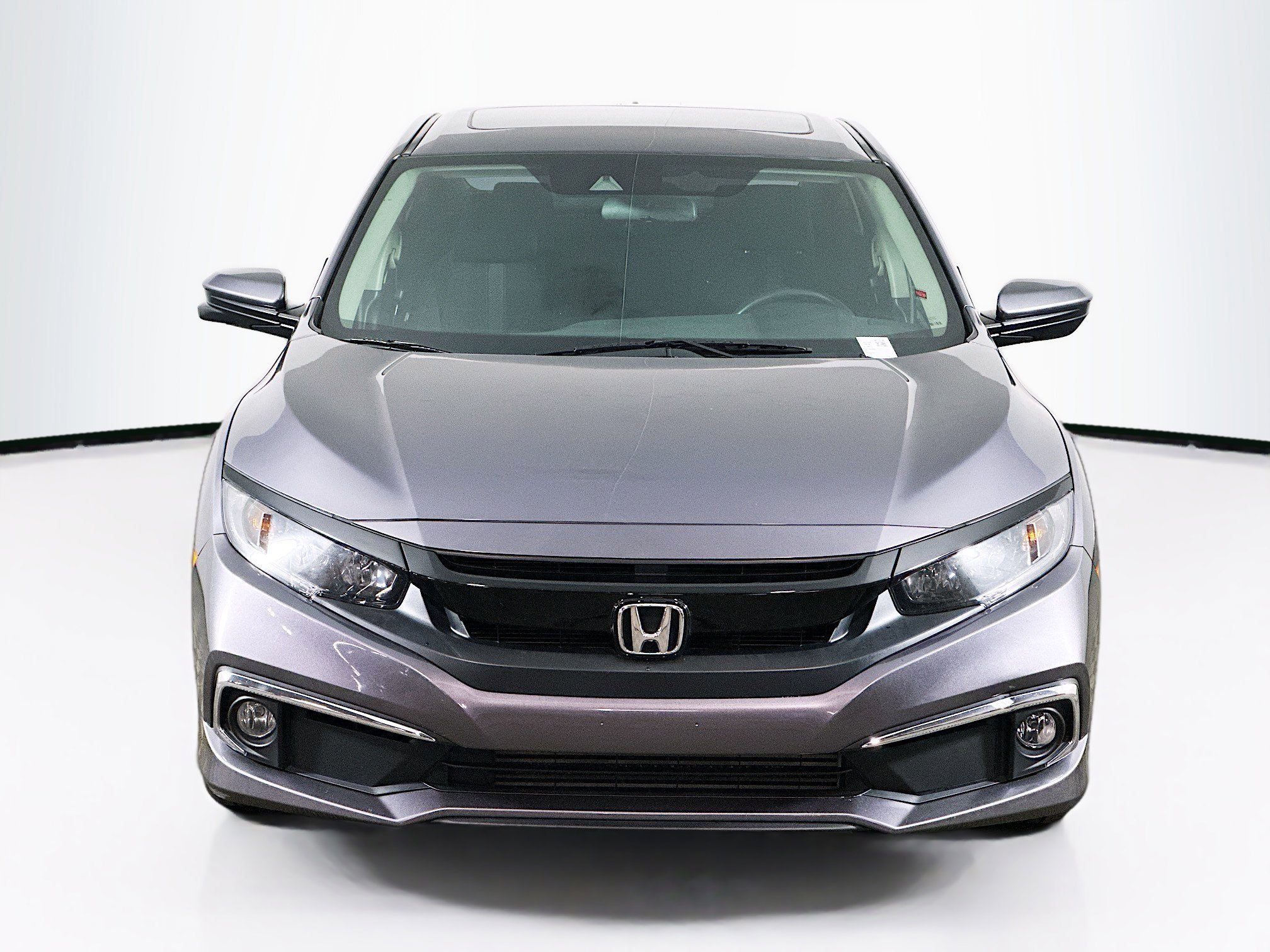 Used 2020 Honda Civic EX image 2