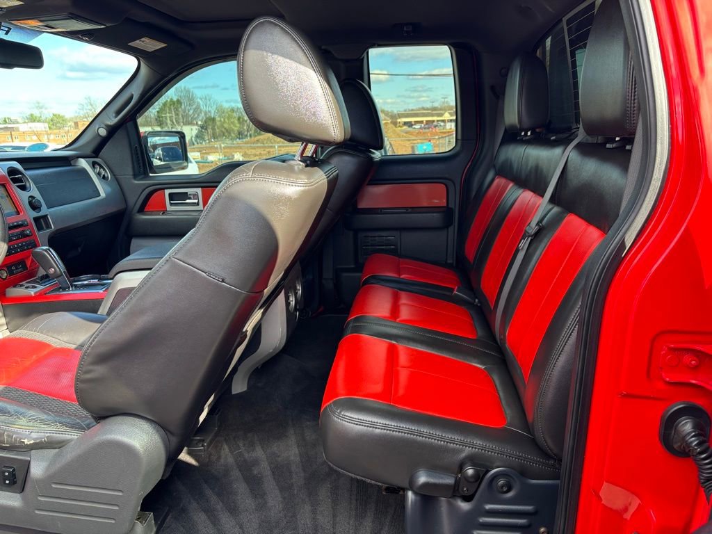 Used 2010 Ford F150 Raptor AWD/4WD image 18