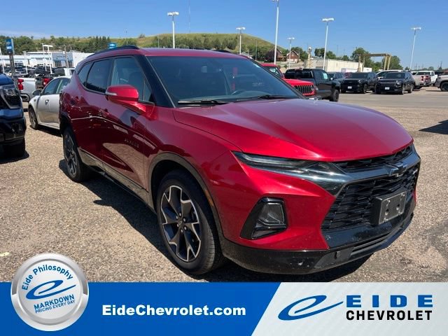 Used 2019 Chevrolet Blazer RS