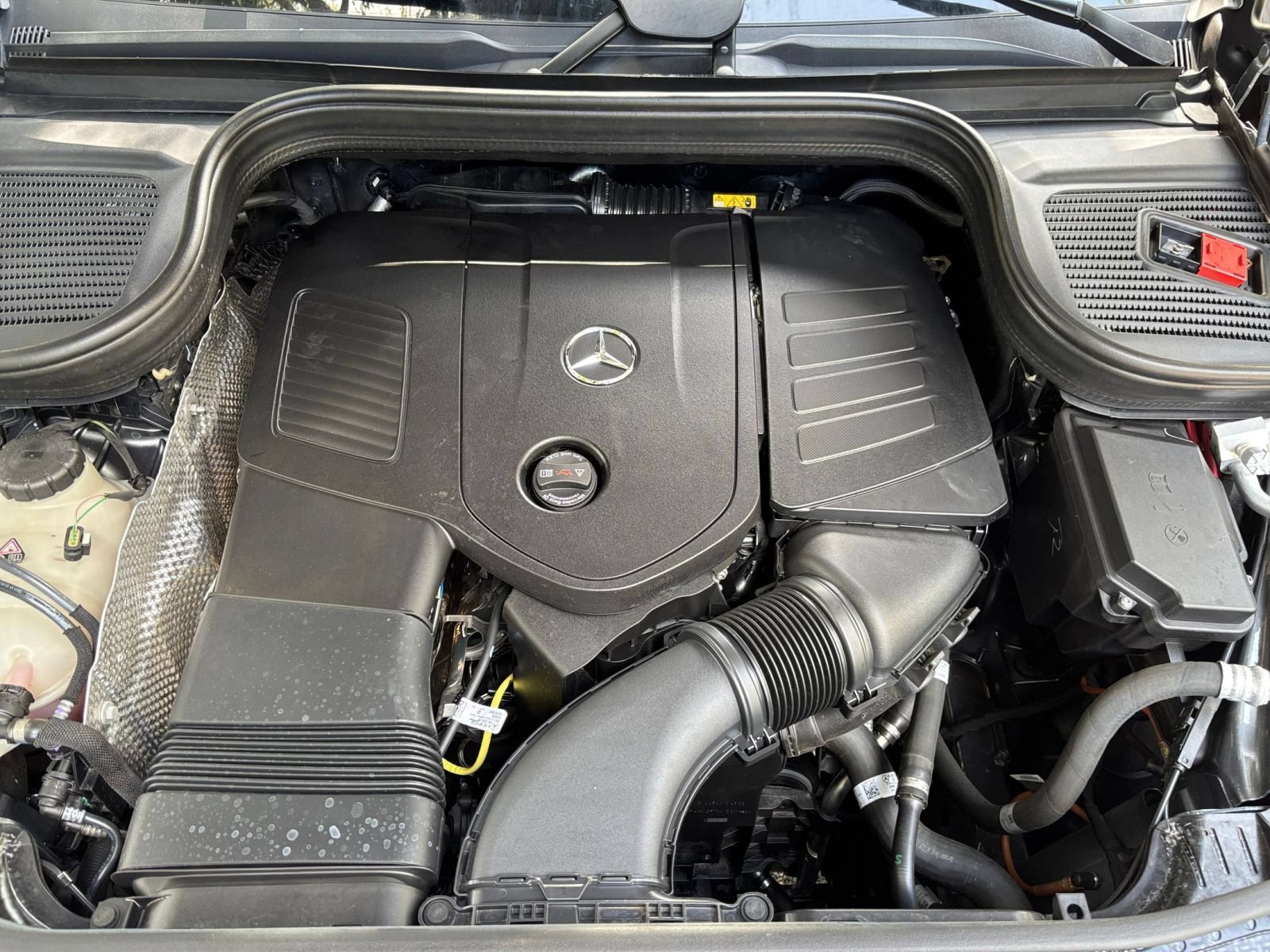 Used 2026 Mercedes-Benz GLE 350 4MATIC image 30