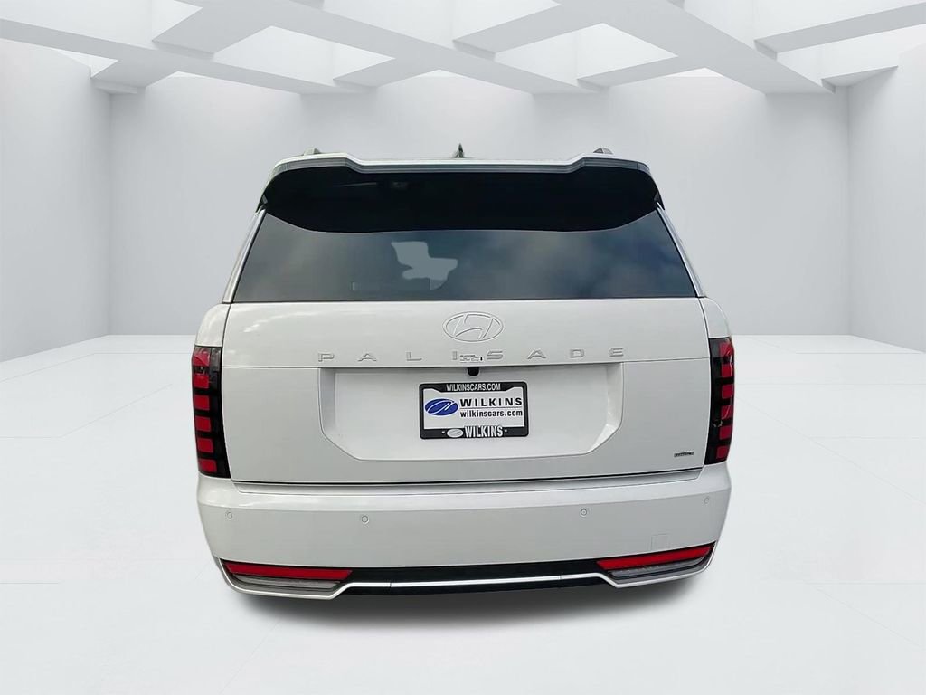 New 2026 Hyundai Palisade Calligraphy image 6
