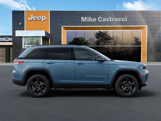 New 2026 Jeep Grand Cherokee Limited w/ Limited Altitude Package AWD/4WD image 21