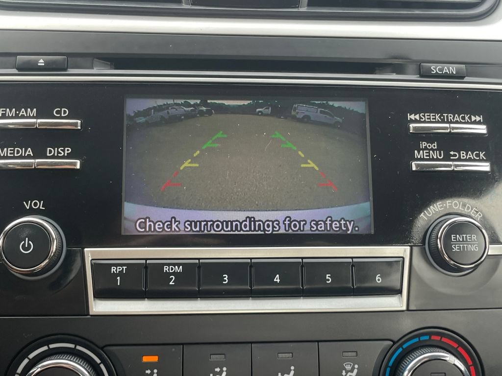 Used 2017 Nissan Altima 2.5 S w/ Power Driver Seat Package FWD image 26