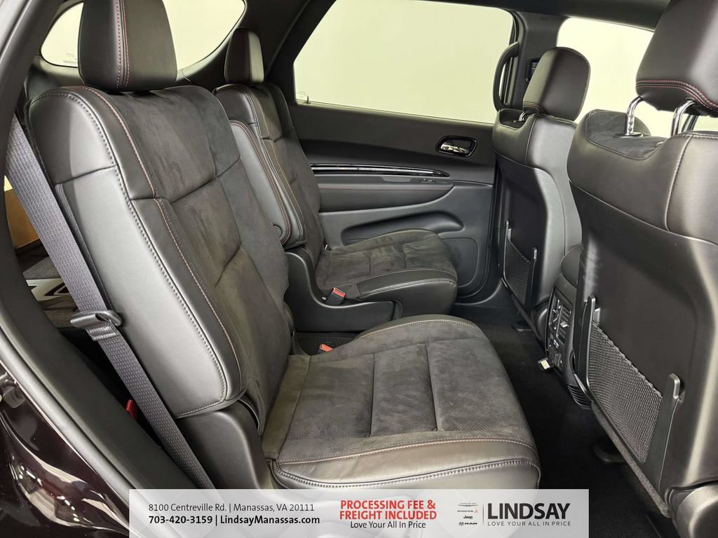 New 2026 Dodge Durango GT AWD/4WD image 14